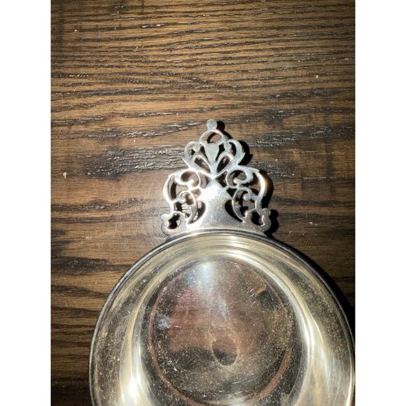 Vintage COMMUNITY Silver-Plated Porringer – Baby Feeding Bowl - Picture 5 of 8